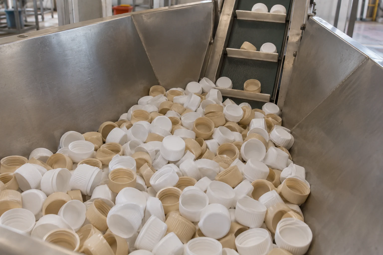 Generic closure production samples and inspection objects